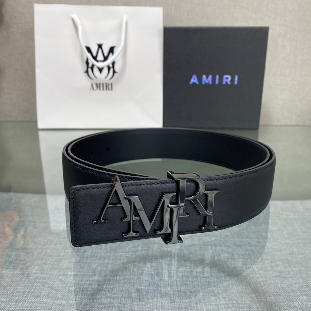 ICON Amiri Exquisite Belt