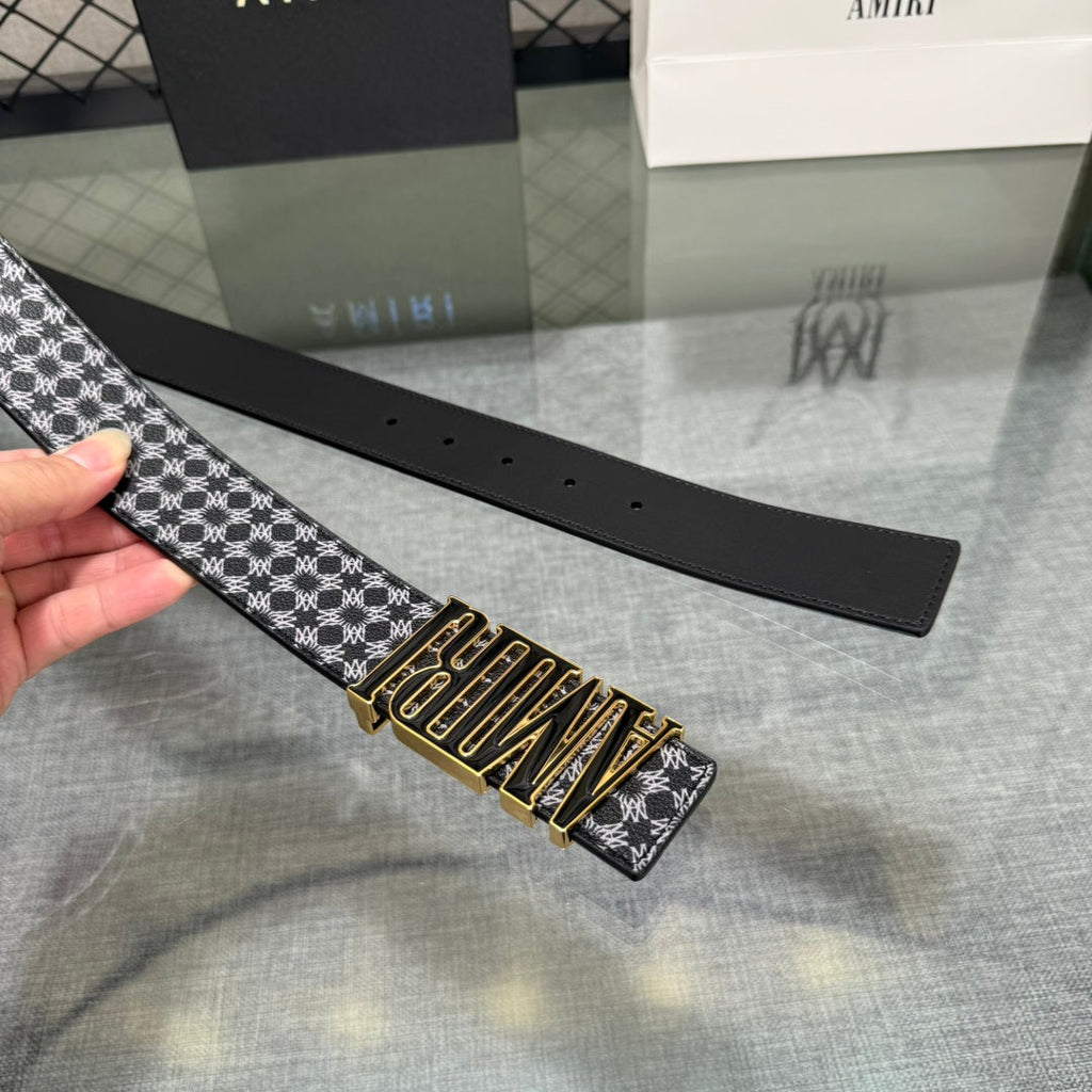 ICON Amiri Exquisite Belt