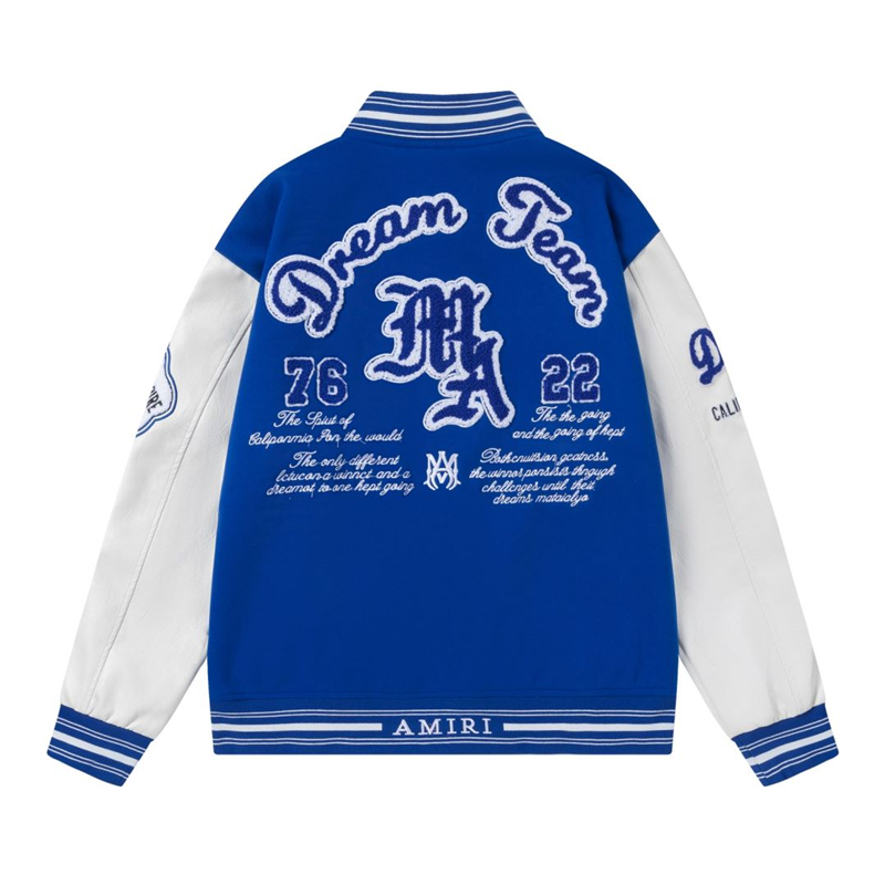 ICON Amiri Fashion jacket