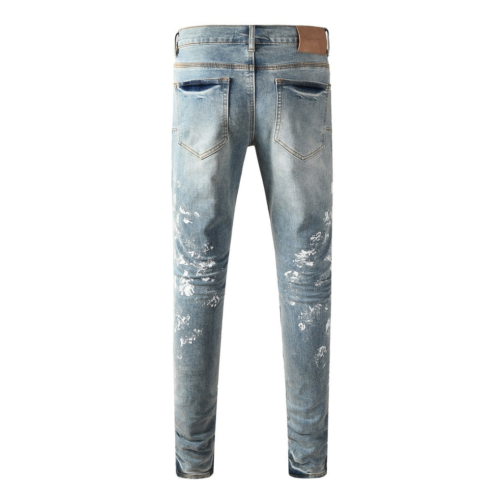 Street Purple Brand jeans 9136