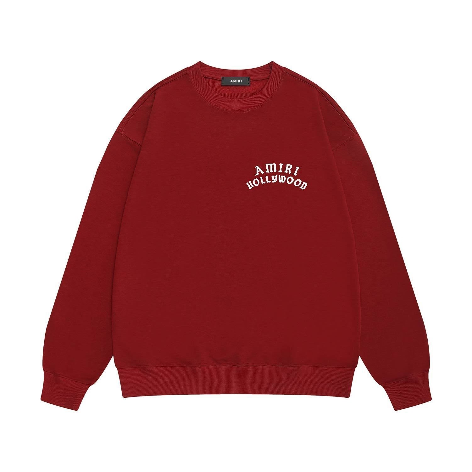 ICON Amiri Fashion sweatshirts